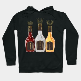 Los 3 Reyes - Mavi Coquito Pitorro Puerto Rican Christmas Boricua Puerto Rico Hoodie